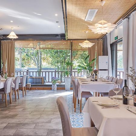 Mogan Mingtai Villa 湖州 外观 照片